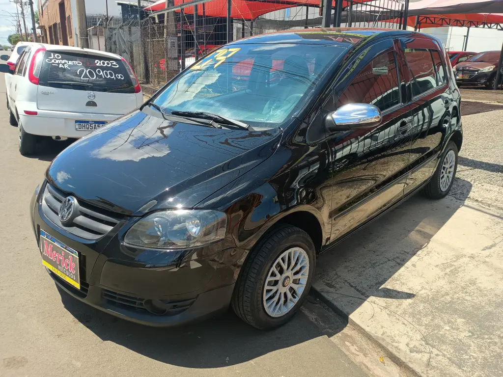 VOLKSWAGEN Fox - Foto
