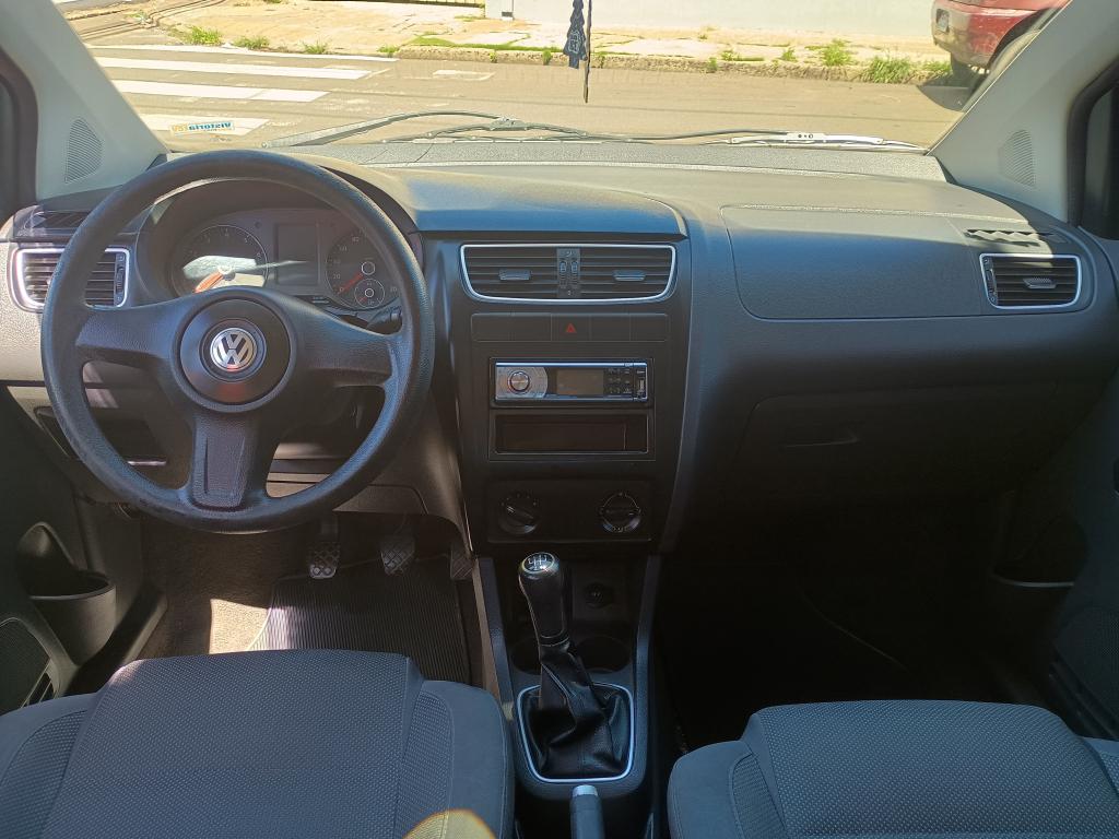 VOLKSWAGEN Fox - Foto