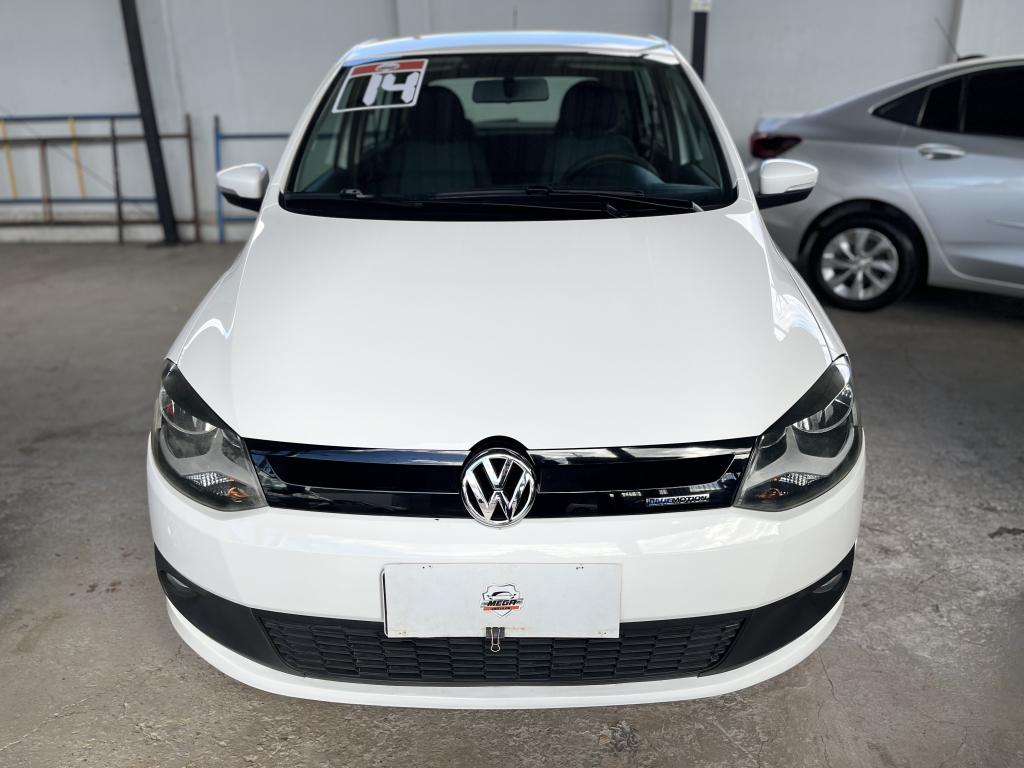 VOLKSWAGEN Fox - Foto