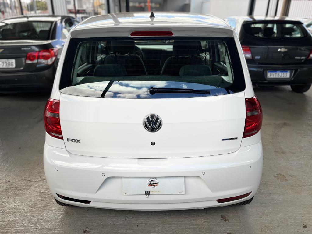 VOLKSWAGEN Fox - Foto