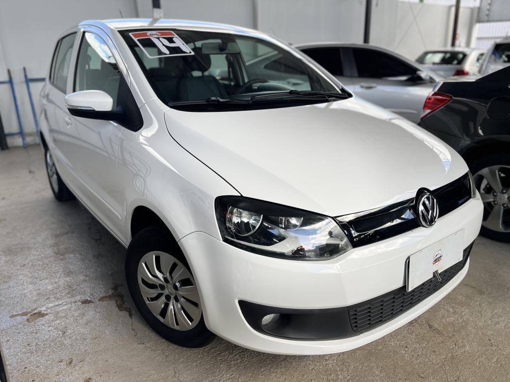 VOLKSWAGEN Fox - Foto