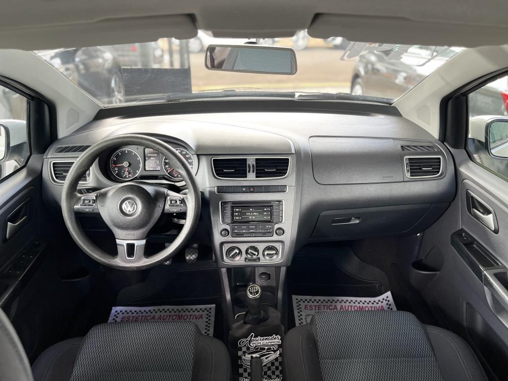 VOLKSWAGEN Fox - Foto