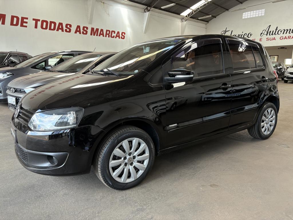 VOLKSWAGEN Fox - Foto