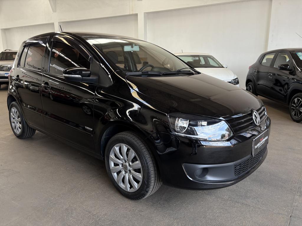 VOLKSWAGEN Fox - Foto