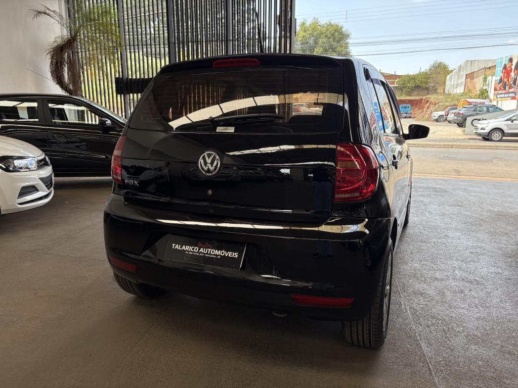 VOLKSWAGEN Fox - Foto