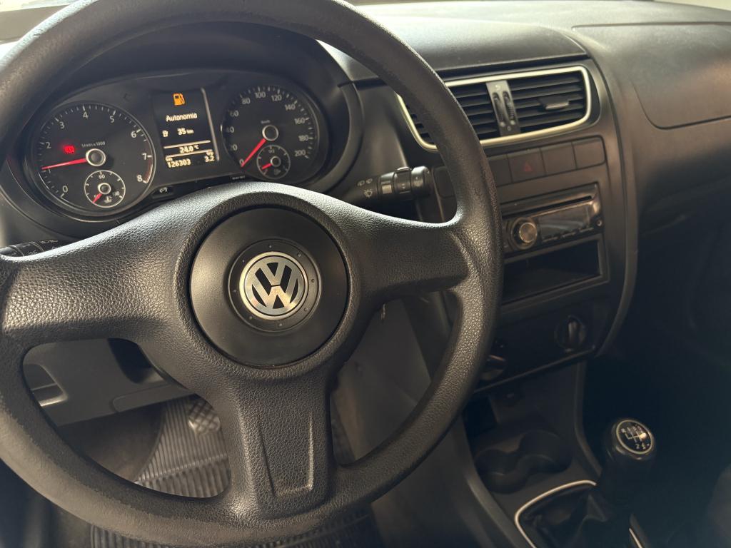 VOLKSWAGEN Fox - Foto