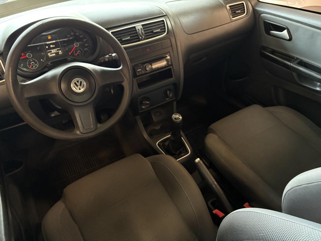 VOLKSWAGEN Fox - Foto