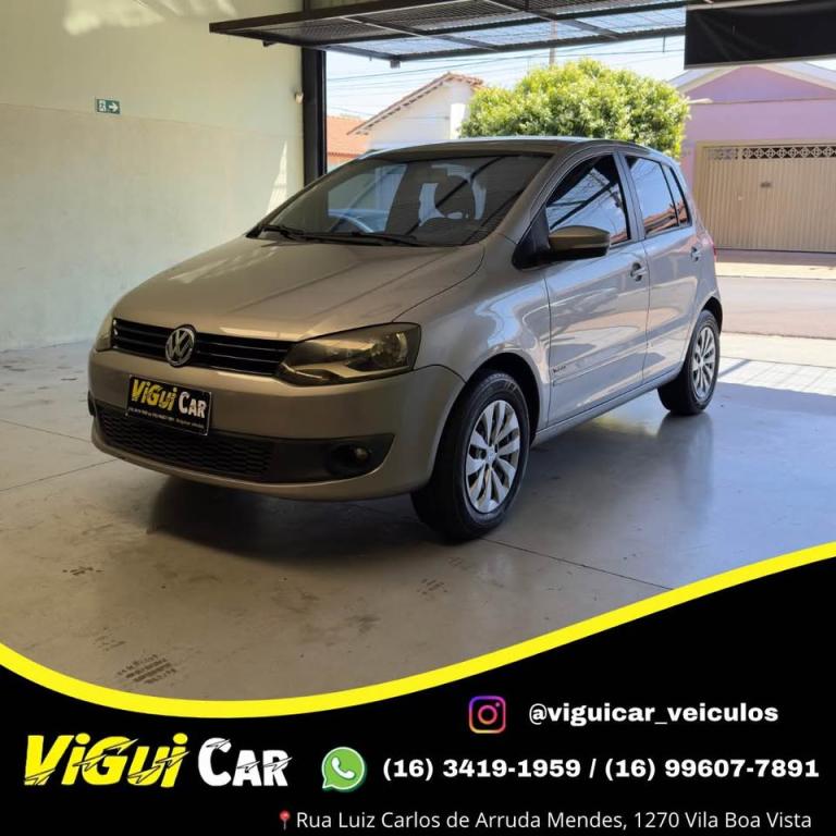 VOLKSWAGEN Fox