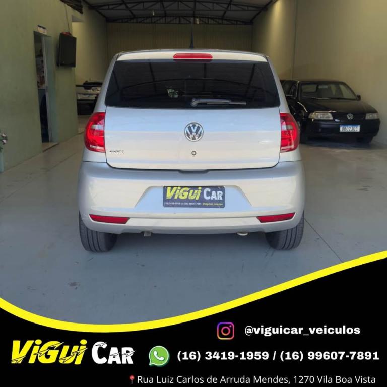 VOLKSWAGEN Fox - Foto