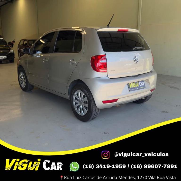 VOLKSWAGEN Fox - Foto