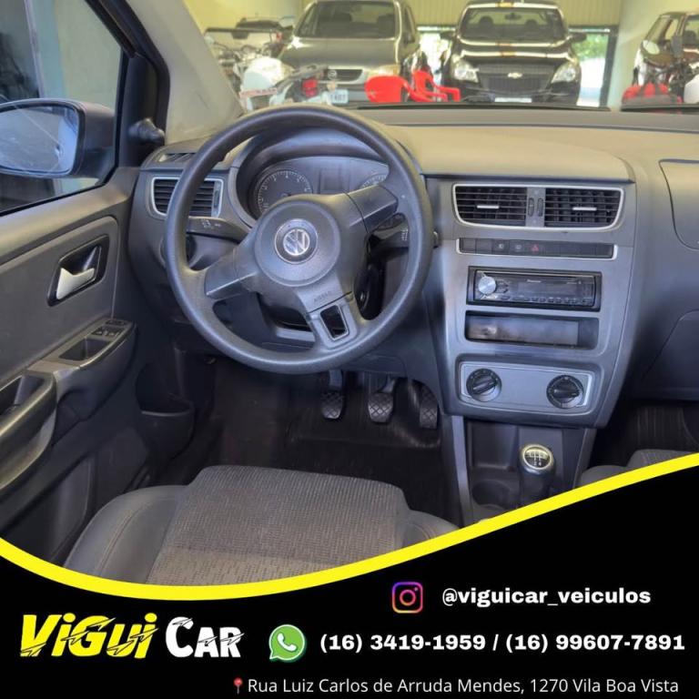 VOLKSWAGEN Fox - Foto