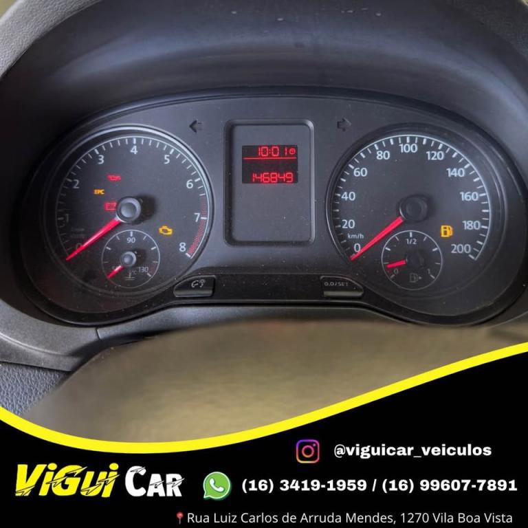 VOLKSWAGEN Fox - Foto