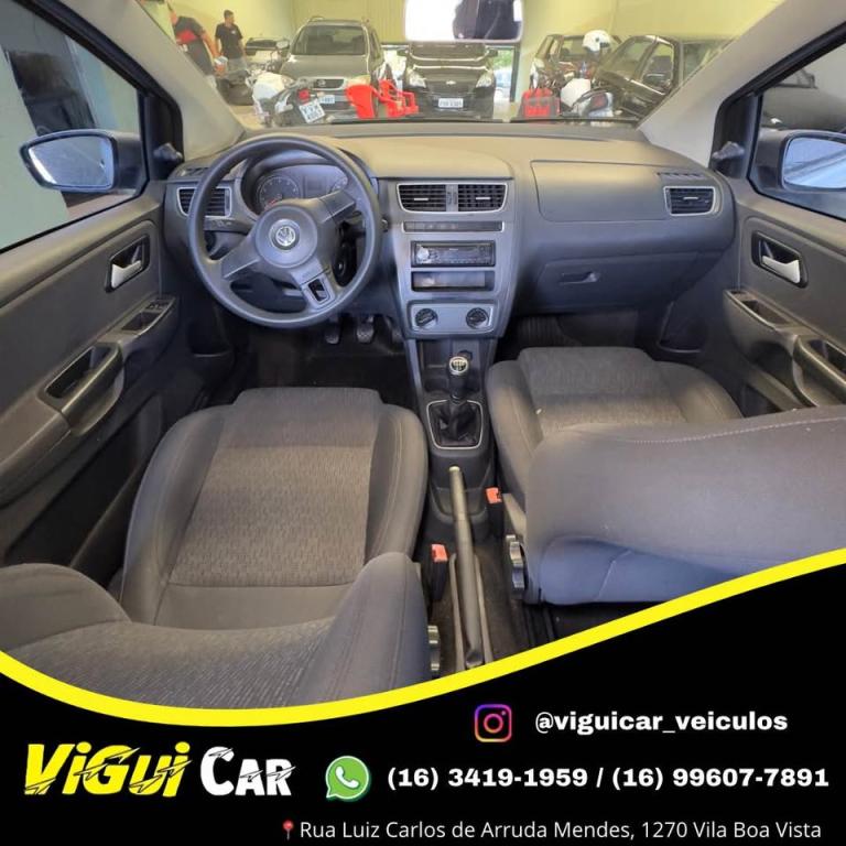 VOLKSWAGEN Fox - Foto