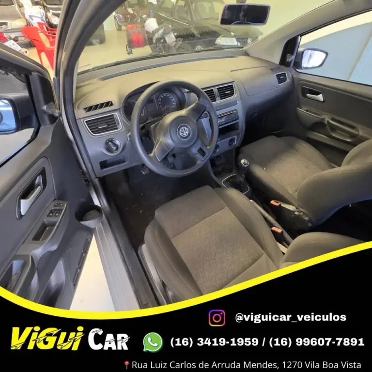 VOLKSWAGEN Fox - Foto
