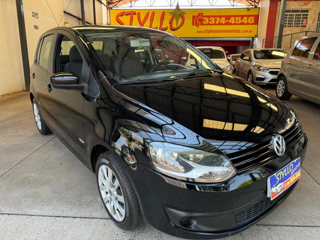 VOLKSWAGEN Fox - Foto