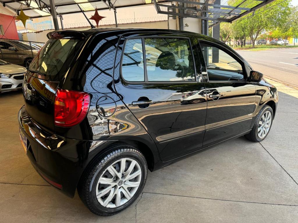 VOLKSWAGEN Fox - Foto
