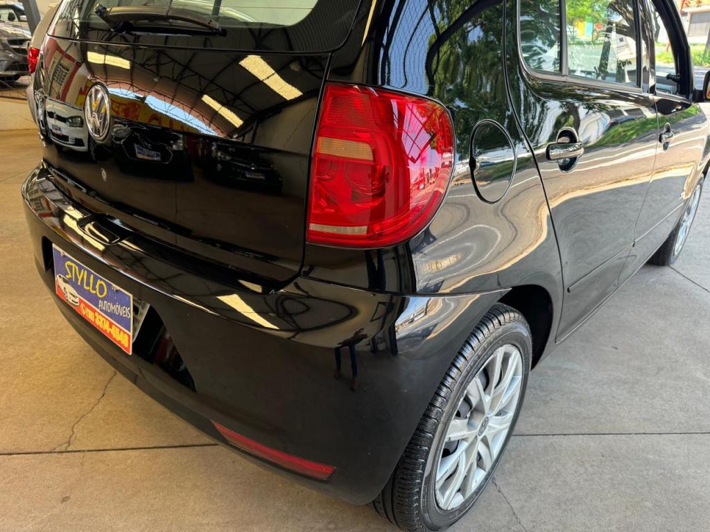 VOLKSWAGEN Fox - Foto