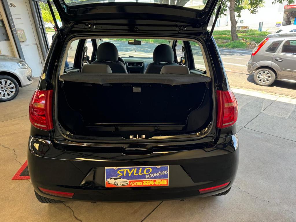 VOLKSWAGEN Fox - Foto