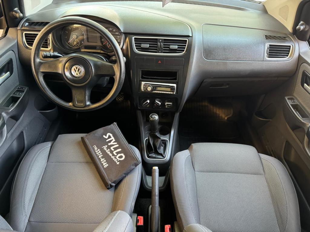 VOLKSWAGEN Fox - Foto