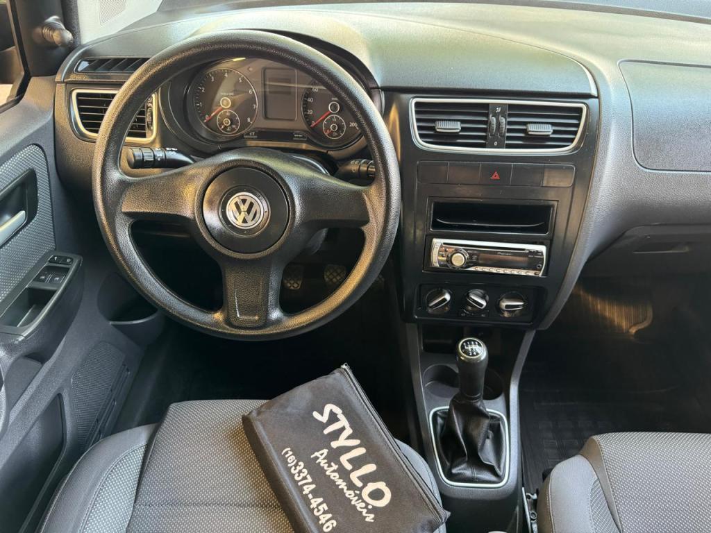 VOLKSWAGEN Fox - Foto