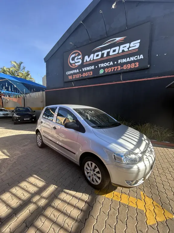 VOLKSWAGEN Fox