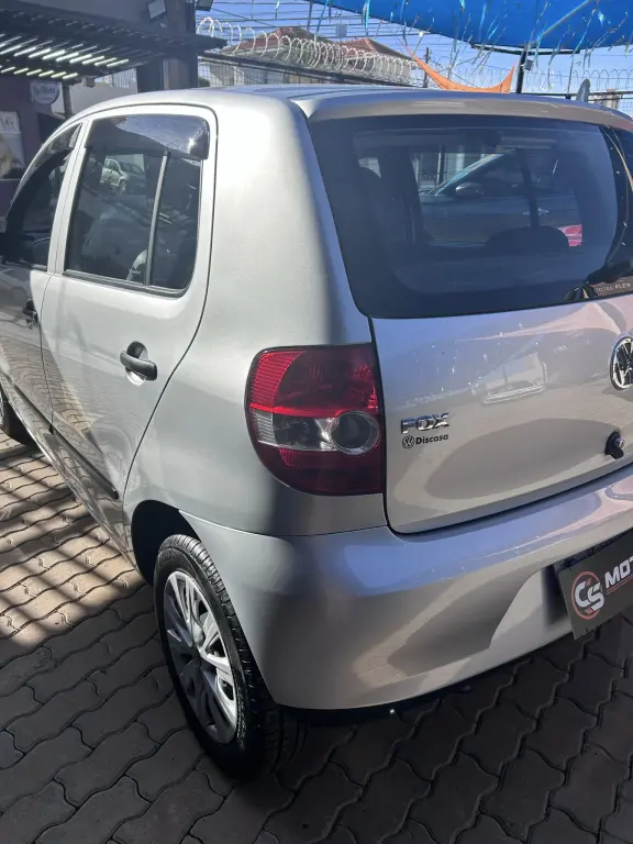 VOLKSWAGEN Fox - Foto