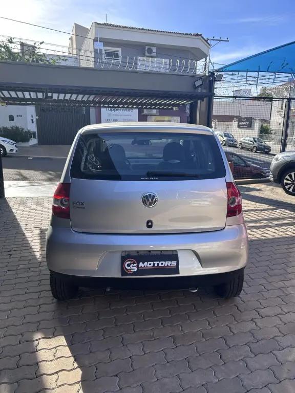 VOLKSWAGEN Fox - Foto