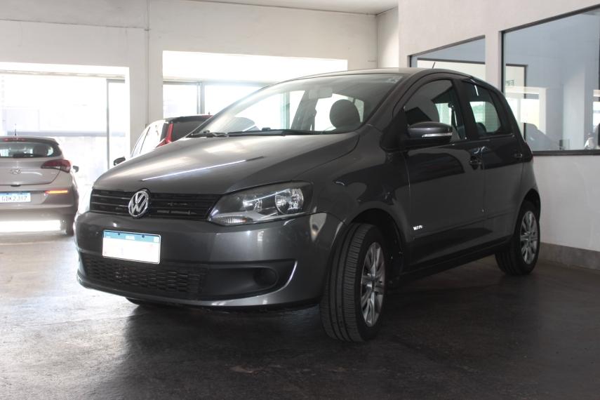 VOLKSWAGEN Fox - Foto