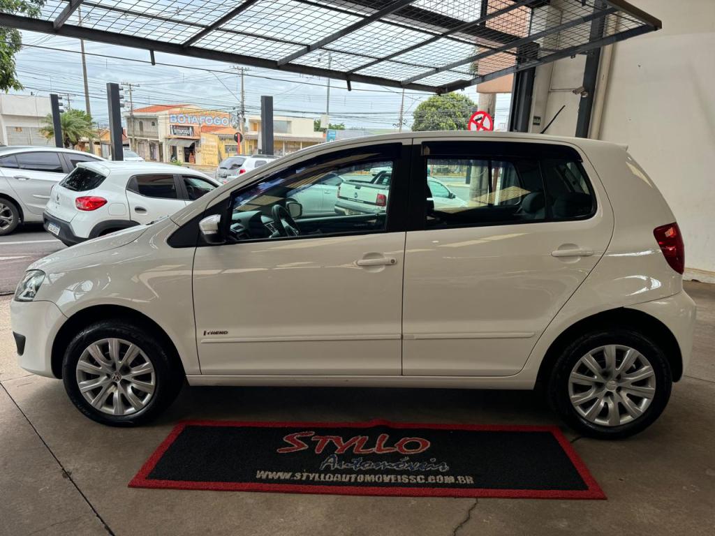 VOLKSWAGEN Fox - Foto