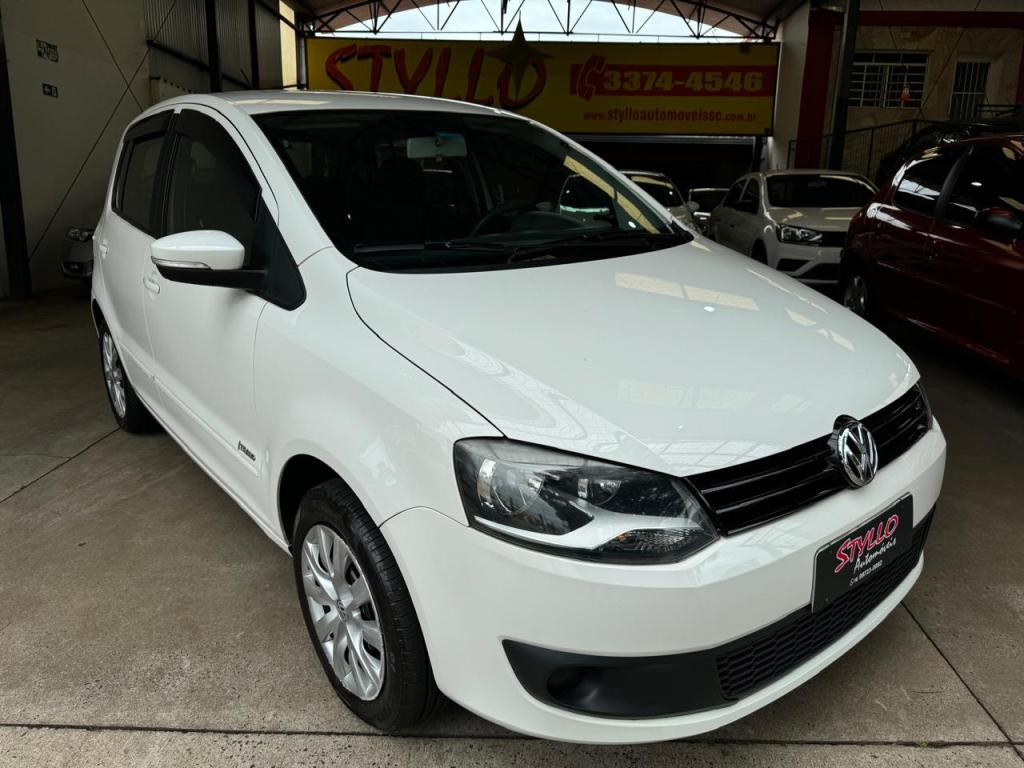 VOLKSWAGEN Fox - Foto