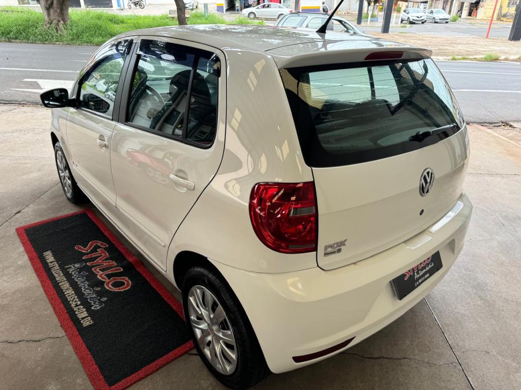 VOLKSWAGEN Fox - Foto