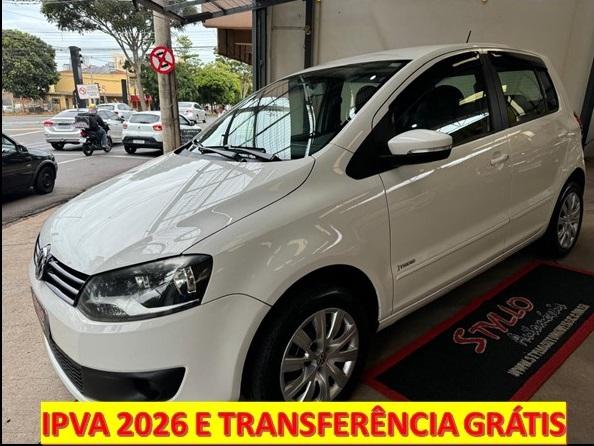 VOLKSWAGEN Fox - Foto