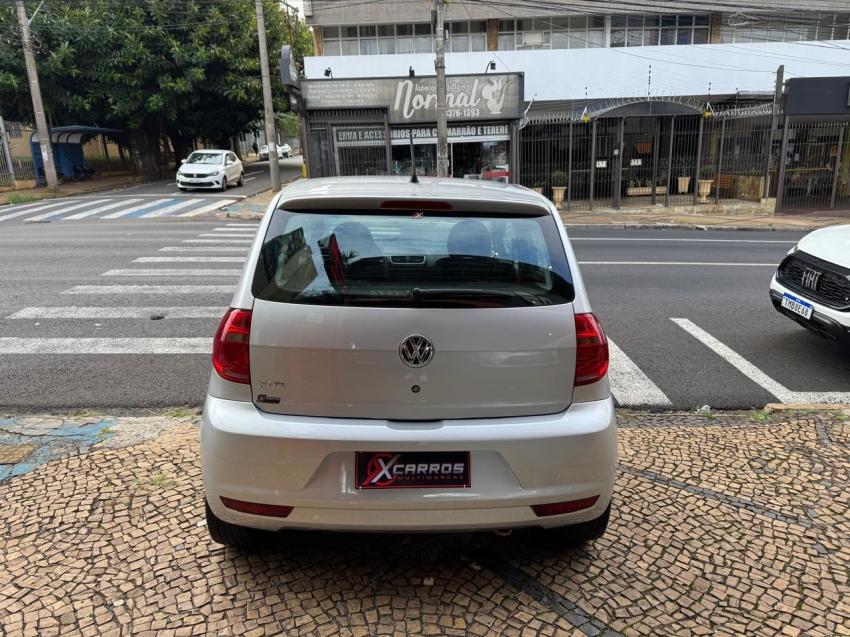 VOLKSWAGEN Fox - Foto