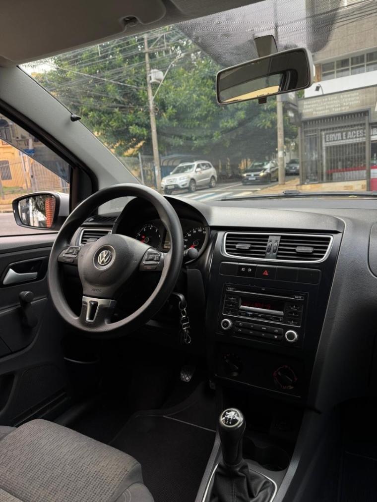 VOLKSWAGEN Fox - Foto