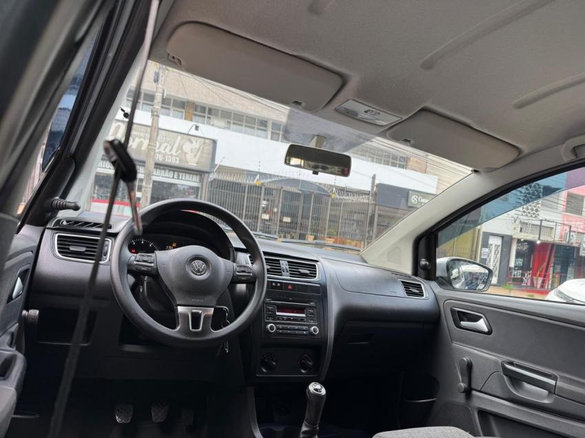 VOLKSWAGEN Fox - Foto