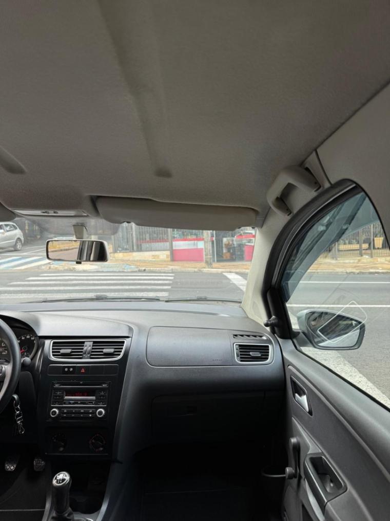 VOLKSWAGEN Fox - Foto