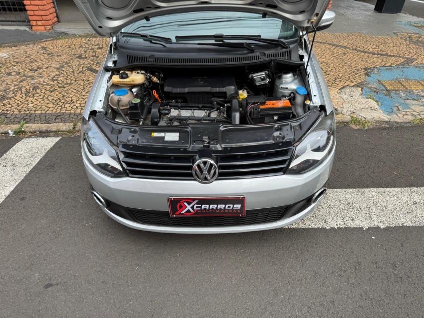 VOLKSWAGEN Fox - Foto