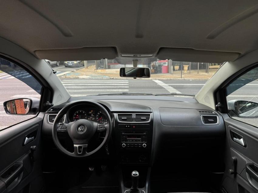 VOLKSWAGEN Fox - Foto