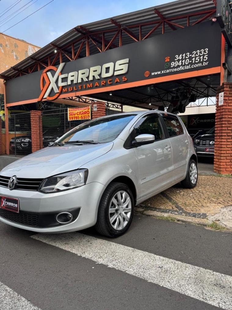 VOLKSWAGEN Fox - Foto