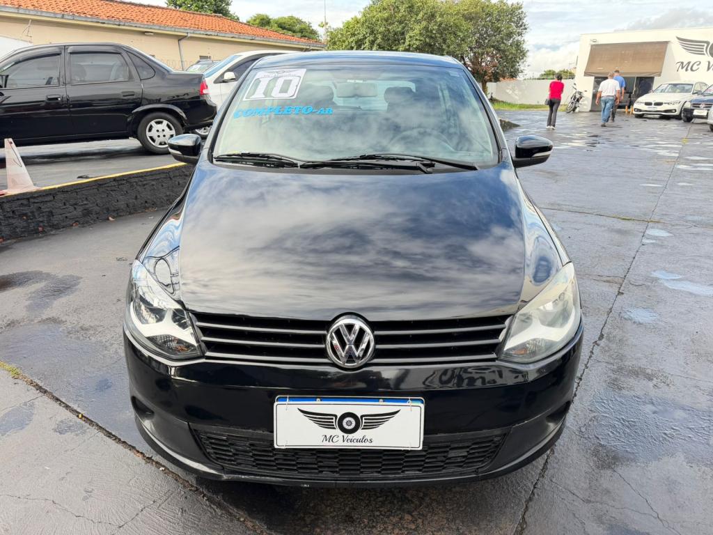 VOLKSWAGEN Fox - Foto