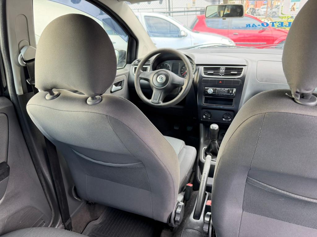 VOLKSWAGEN Fox - Foto
