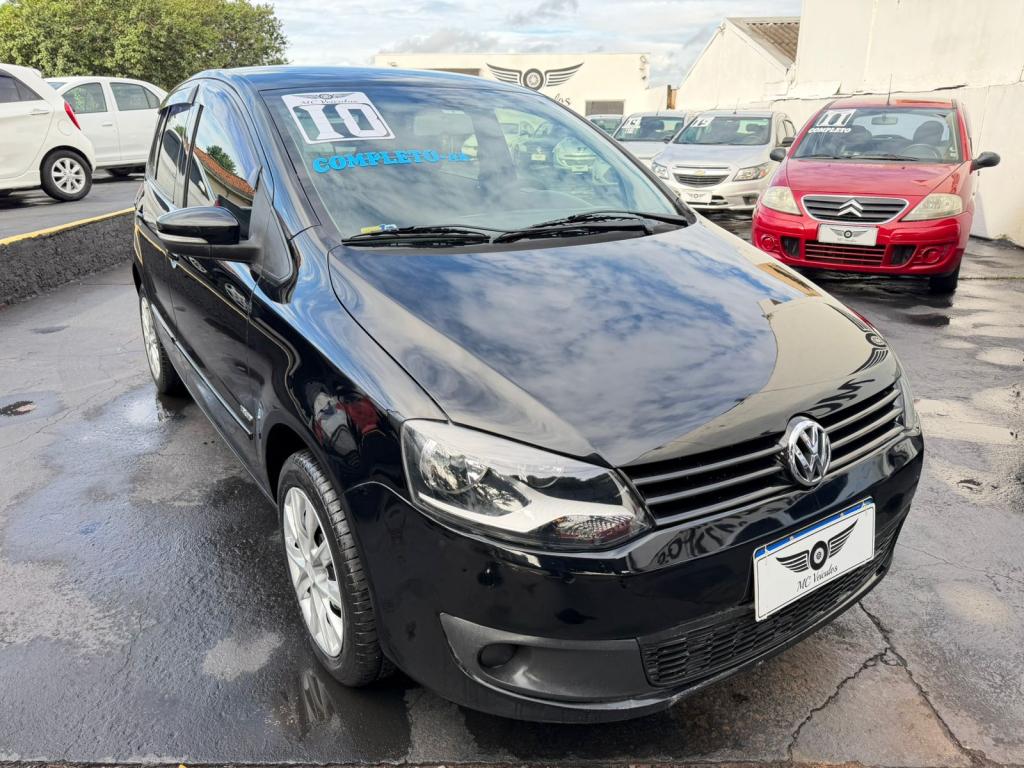 VOLKSWAGEN Fox - Foto