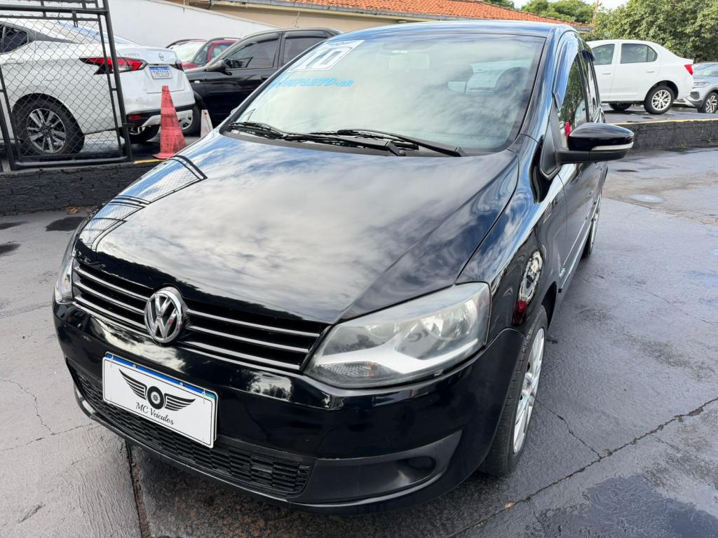 VOLKSWAGEN Fox - Foto