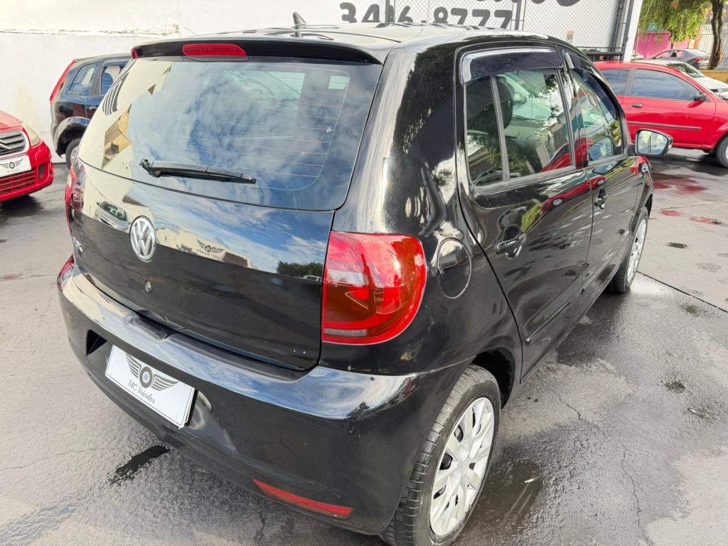 VOLKSWAGEN Fox - Foto