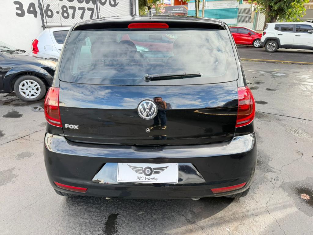 VOLKSWAGEN Fox - Foto