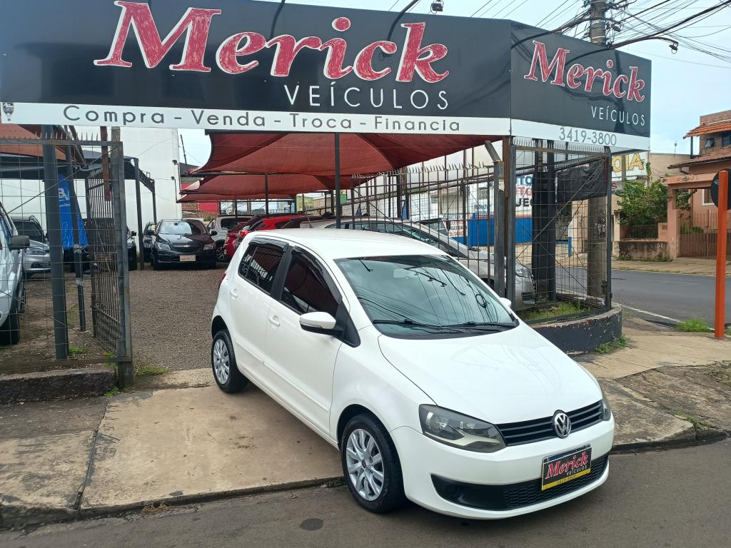 VOLKSWAGEN Fox
