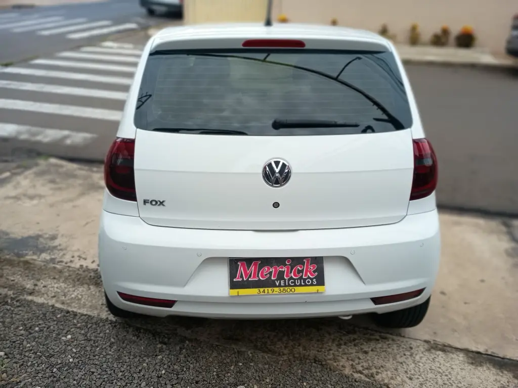 VOLKSWAGEN Fox - Foto
