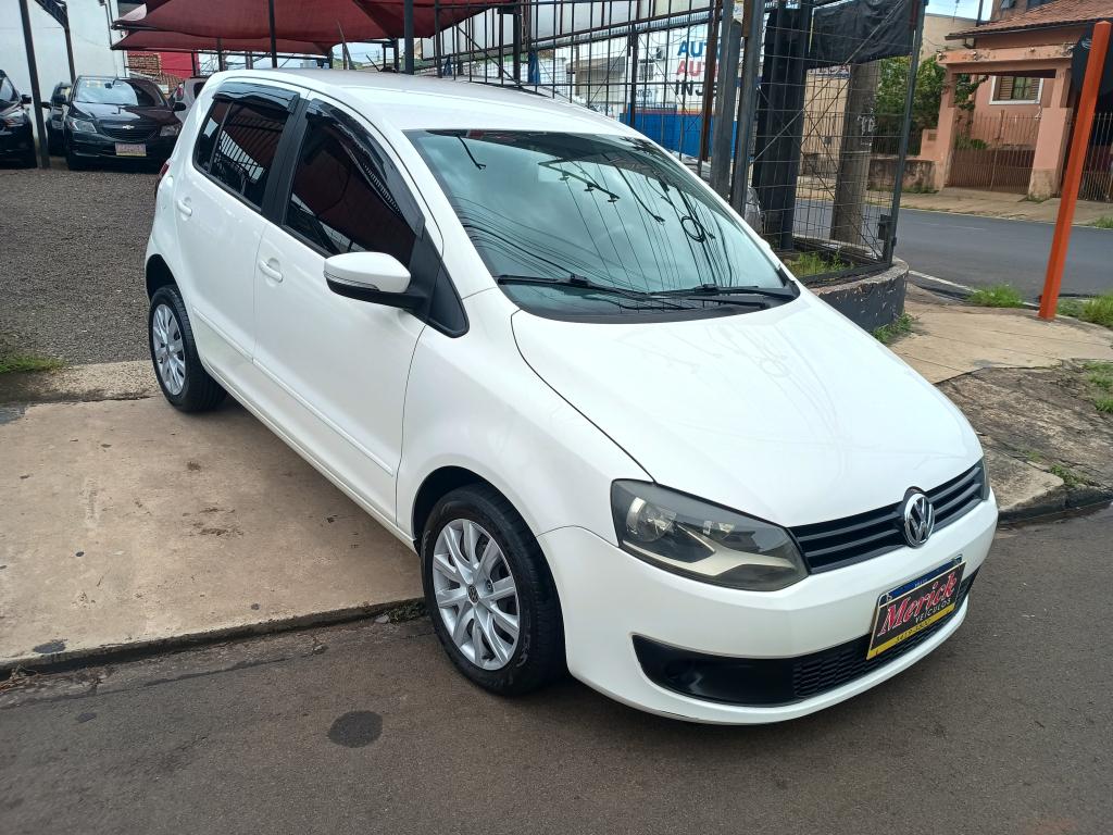 VOLKSWAGEN Fox - Foto