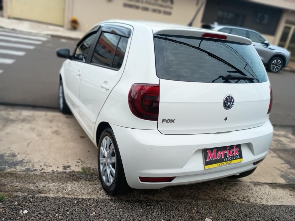 VOLKSWAGEN Fox - Foto