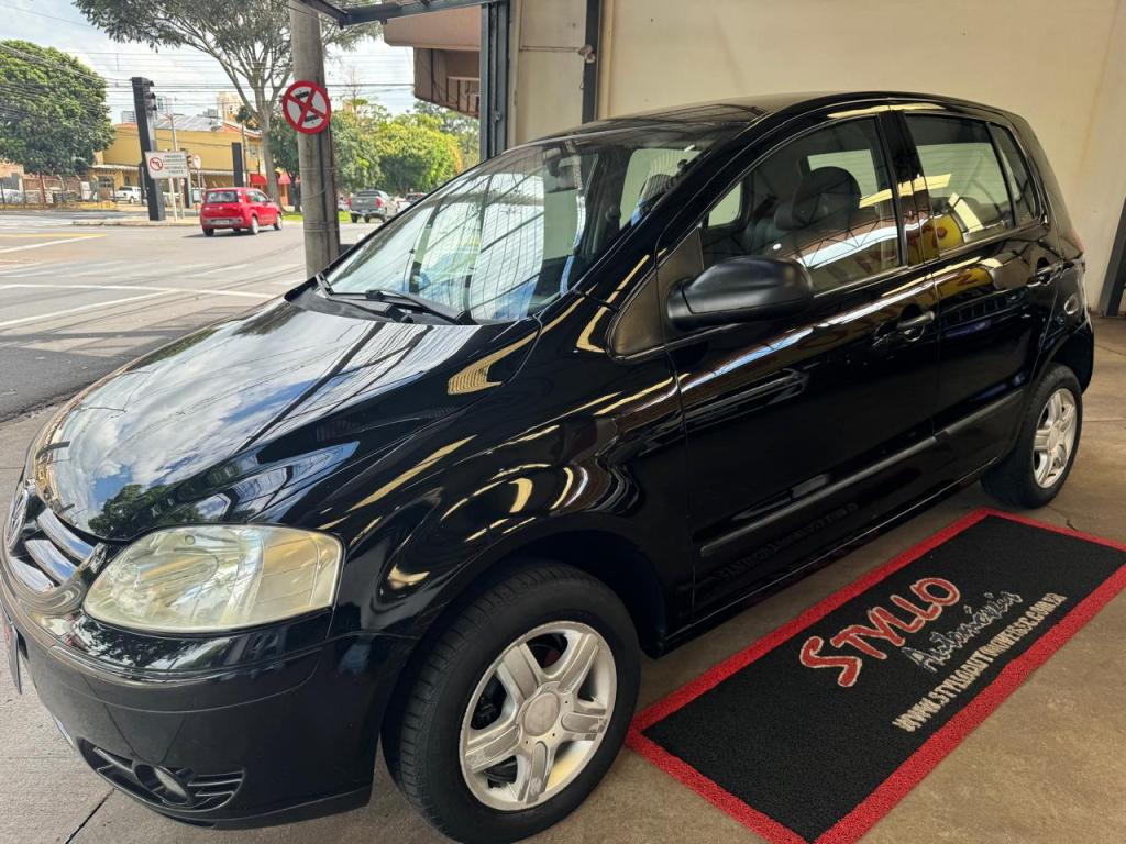 VOLKSWAGEN Fox - Foto
